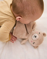 Cubbie the Bear Sleepyhead Lovey