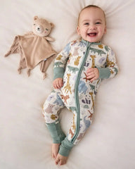 Cubbie the Bear Sleepyhead Lovey