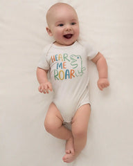 Hear Me Roar Bodysuit