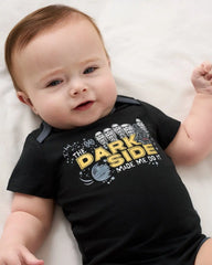 Star Wars Dark Side Short Sleeve Bodysuit