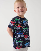 Monster Truck Madness Relaxed Tee