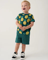 Pineapple Grove Relaxed Tee