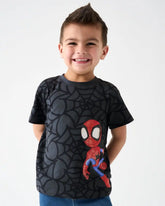 Spidey & His Amazing Friends Tiny Webs Relaxed Tee