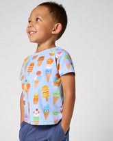 Scoop Squad Relaxed Tee