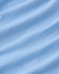 Blue Breeze Puff Sleeve Tee