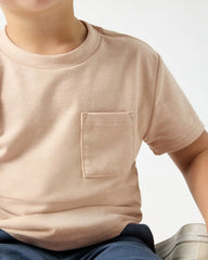 Sand Bar Relaxed Pocket Tee