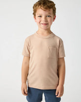 Sand Bar Relaxed Pocket Tee