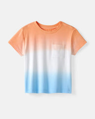 Orange Crush Relaxed Pocket Tee