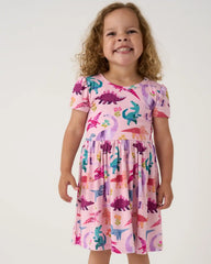 Roar & Explore Skater Dress