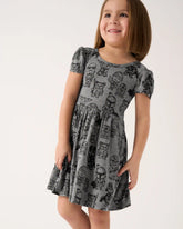 Star Wars Far, Far Away Friends Skater Dress
