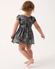 Star Wars Far, Far Away Friends Skater Dress with Bodysuit
