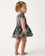 Star Wars Far, Far Away Friends Skater Dress with Bodysuit