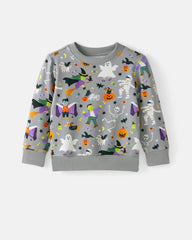 Dracula's Disco Crewneck Sweatshirt