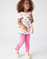 Team Spirit Empire Tunic Top