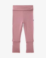 Rosewood Fold Over Legging