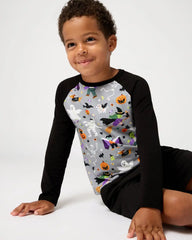 Dracula's Disco Raglan Tee