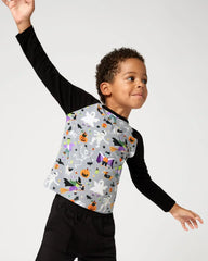 Dracula's Disco Raglan Tee
