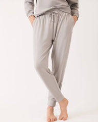 Dove Gray Women's Everyday Jogger