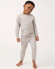 Dove Gray Jogger