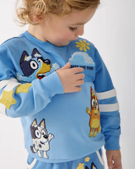 Bluey Best Day Ever Crewneck Sweatshirt