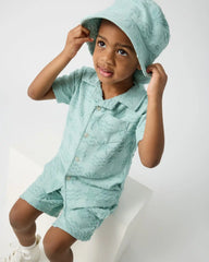 Coastal Rays Bucket Hat