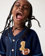 Team Spirit Baseball Tee