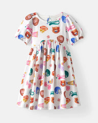 Team Spirit Babydoll Dress