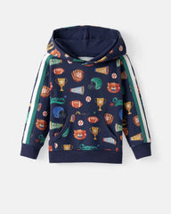 Team Spirit Pullover Hoodie