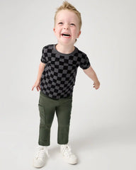 Desert Moss Cargo Pants