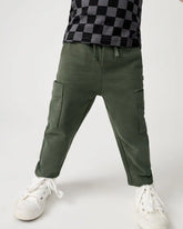 Desert Moss Cargo Pants