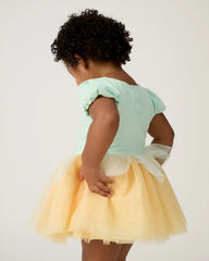 Disney Princess Tiana Dress with Bodysuit
