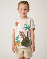 Disney Safari Hideaway Relaxed Tee