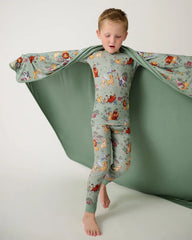 Disney Simba's Safari Large Cloud Blanket®