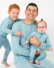Dockside Stripe Men's Pajama Pants