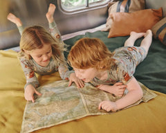Disney Simba's Safari Two-Piece Pajama Set