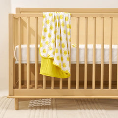 Nursery Gift Set Bundle / Sheet, Cloud Blanket