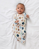 Luna Neutral Infant Gown