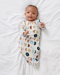 Luna Neutral Infant Gown