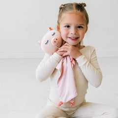 Pennie the Pig Sleepyhead Lovey