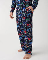 Monster Truck Madness Men's Pajama Pants
