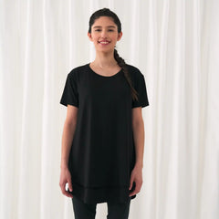 Black Women's Nursing Top