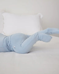 Light Fog Fold Over Legging