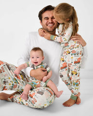 Mini Builders Men's Pajama Pants