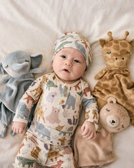 Emmy the Elephant Sleepyhead Lovey
