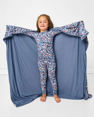 Petite Petals Large Cloud Blanket®