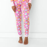 Pink Cookies & Milk Women's Pajama Pants