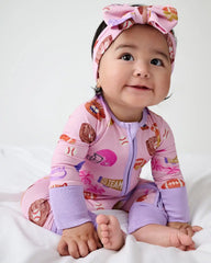 Team Spirit Pink Zippy