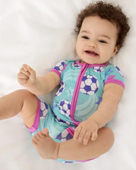 Aqua Soccer Stars Shorty Zippy