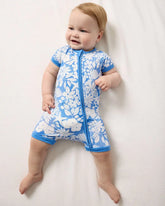 Azure Garden Shorty Zippy