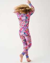 Sweet Sprigs Two-Piece Pajama Set